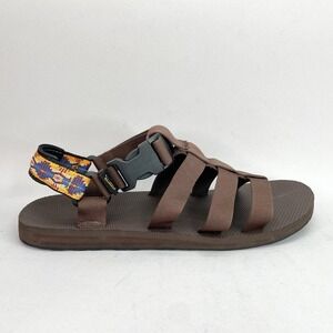Teva Mens 14 Original Dorado Sandals‎ Shoes Canyon Brown Sport Outdoor Strappy